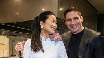 Rico Verhoeven opent samen met Eveline Wu een eigen restaurant in Eindhoven