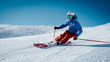 5 top skigebieden voor wintersport in de lente