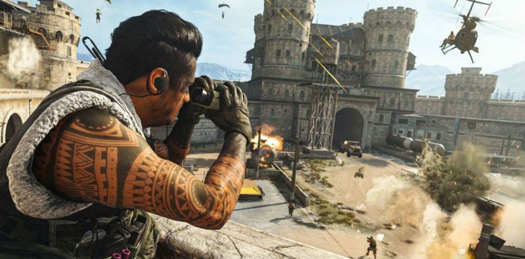 Call of Duty: Warzone is vanaf nu gratis te spelen