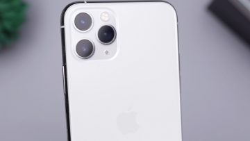 De camera van de Apple iPhone 12 gaat een flinke upgrade krijgen