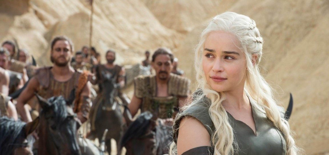 Emilia Clarke (Game of Thrones) verloot maar liefst 12 dates met haar
