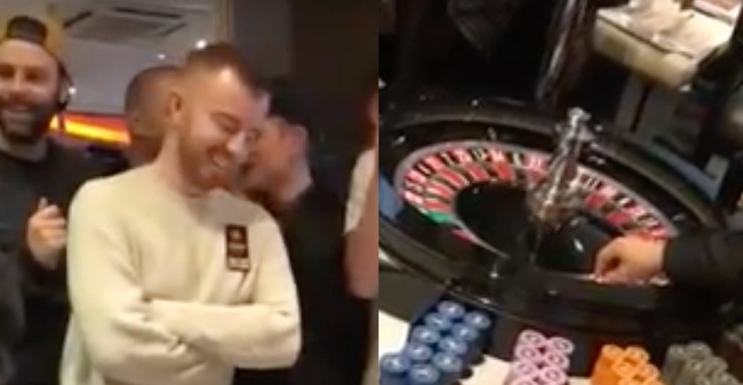 Deze man wint €47.000 met pokertoernooi en zet met roulette vervolgens alles in op zwart