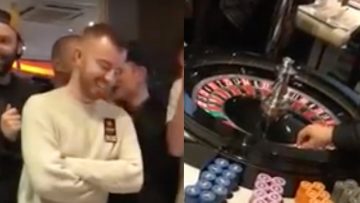Deze man wint €47.000 met pokertoernooi en zet met roulette vervolgens alles in op zwart
