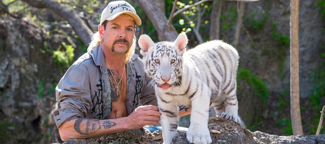 De nieuwe Netflix documentaire Tiger King krijgt een extra aflevering