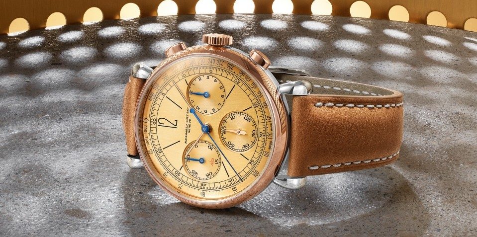 Audemars Piguet [RE]MASTER01: één van de meest exclusieve horloges