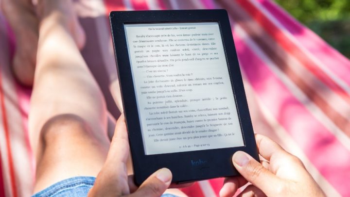 E-reader kopen: 5 goede e-readers om e-books te lezen | MAN MAN
