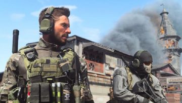 Call of Duty: Modern Warfare seizoen 3 is vandaag live (+ details)