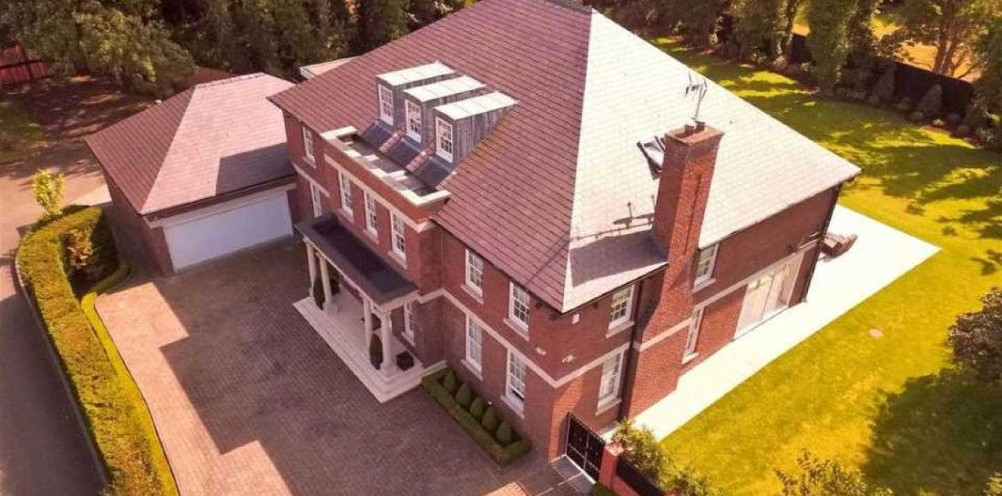 Dit is de luxe villa van Georginio Wijnaldum in Liverpool