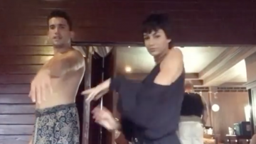 De cast van La Casa de Papel deelt lekkere feelgood video waarop ze samen dansen