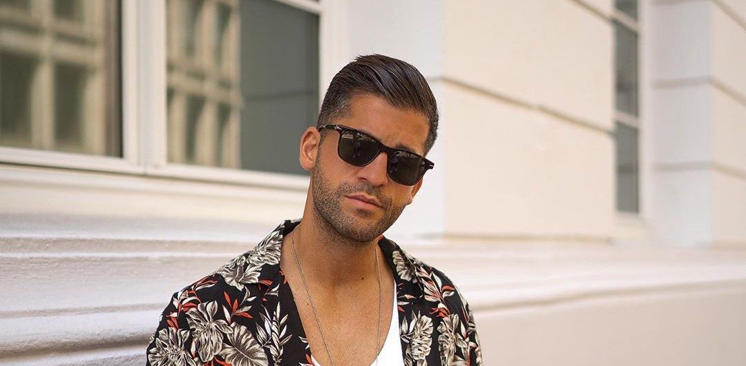 10 stijlvolle zonnebrillen voor mannen onder de €150,-