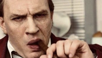 Trailer: Tom Hardy speelt meedogenloze gangsterbaas in Capone