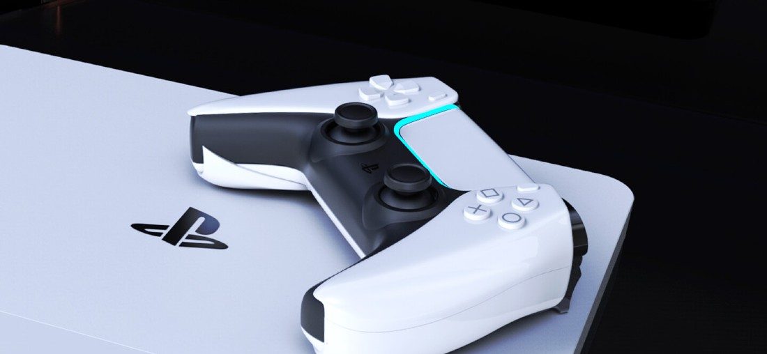 Nederlandse 3D designer onthult zijn ontwerp de PlayStation 5
