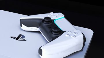 Nederlandse 3D designer onthult zijn ontwerp de PlayStation 5