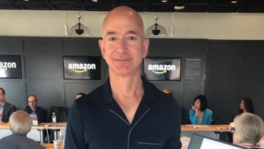 Vermogen van Amazon-topman Jeff Bezos is enorm gestegen door coronavirus