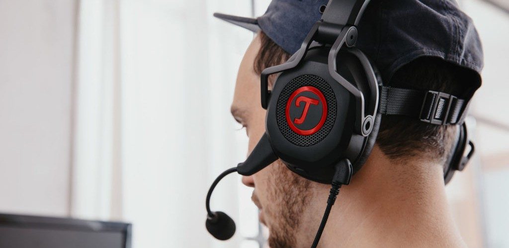 De ultieme gaming headset voor de mannen die gamen meer dan ‘een spelletje’ vinden