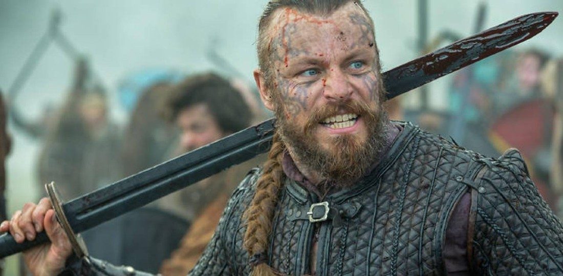 Vikings seizoen 6 komt volgende maand al op Netflix