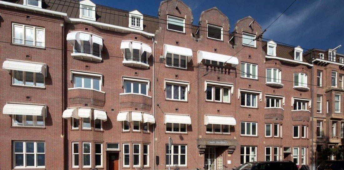 Dit abnormaal luxe appartement in Amsterdam kost je €12.500,- huur per maand