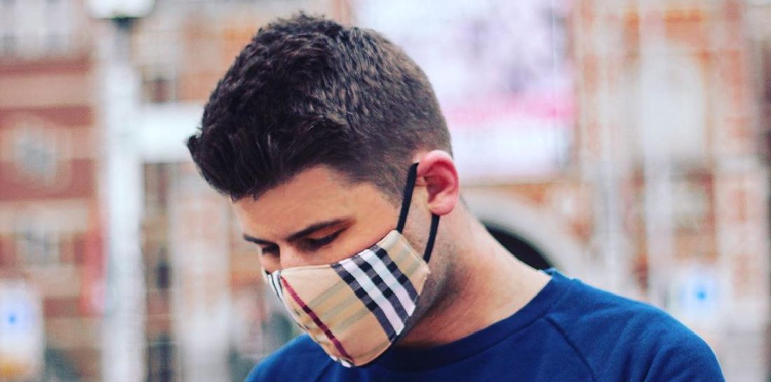 Dit Nederlandse bedrijf verkoopt modieuze mondkapjes