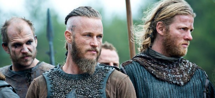 shows about vikings on netflix