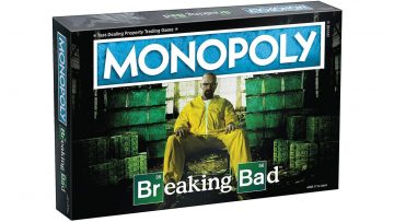 Deze Breaking Bad Monopoly zit vol met meth en misdaad