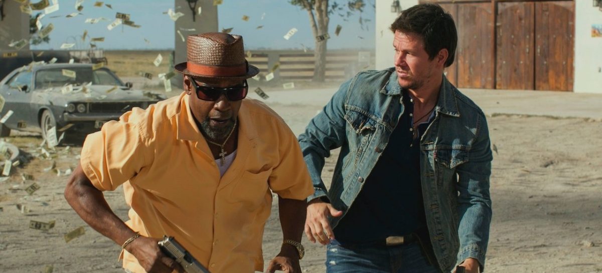 Netflix film tip: Denzel Washington en Mark Wahlberg vlammen in deze actiefilm