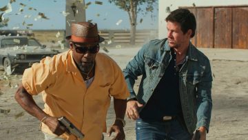 Netflix film tip: Denzel Washington en Mark Wahlberg vlammen in deze actiefilm