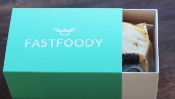 De maaltijdboxen van Fastfoody maken eten bestellen gezonder dan ooit tevoren