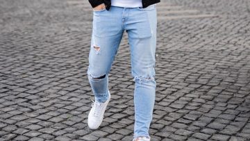 Dit is het verschil tussen tapered fit jeans en slim fit jeans