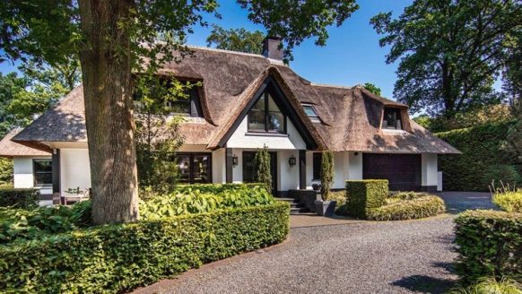 Te koop op Funda: deze luxe villa  is weggelegd voor Nederlandse supersterren