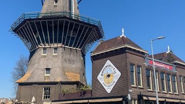 5 Amsterdamse brouwerijen met een top terras om speciaalbier te drinken