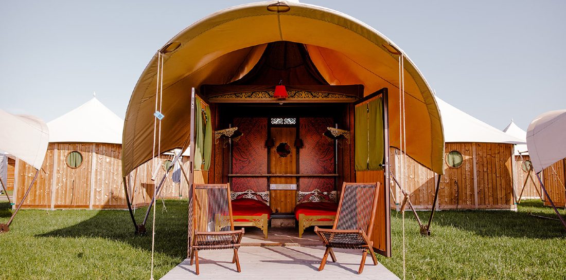 Oprichters van Mysteryland en Defqon.1 komen met ultieme camping vakantie in Nederland