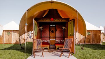 Oprichters van Mysteryland en Defqon.1 komen met ultieme camping vakantie in Nederland