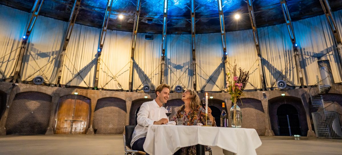 Bijna open: het grootste 1,5-meter sterrenrestaurant van Nederland
