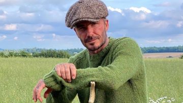 Acteur hint naar rol voor David Beckham in Peaky Blinders seizoen 6