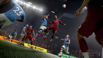 EA deelt eerste beelden en releasedatum van FIFA 21