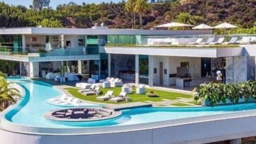 LeBron James koopt deze absurd luxe villa voor 52 miljoen dollar