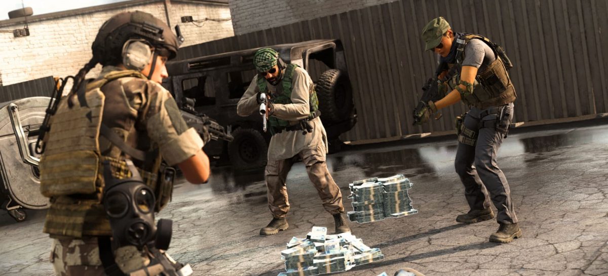 Zoveel geld levert Call of Duty per dag op