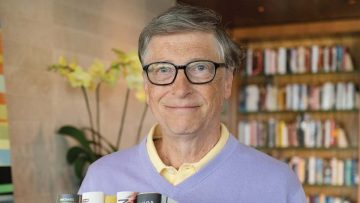 Bill Gates tipt iedere man om deze 5 boeken te lezen