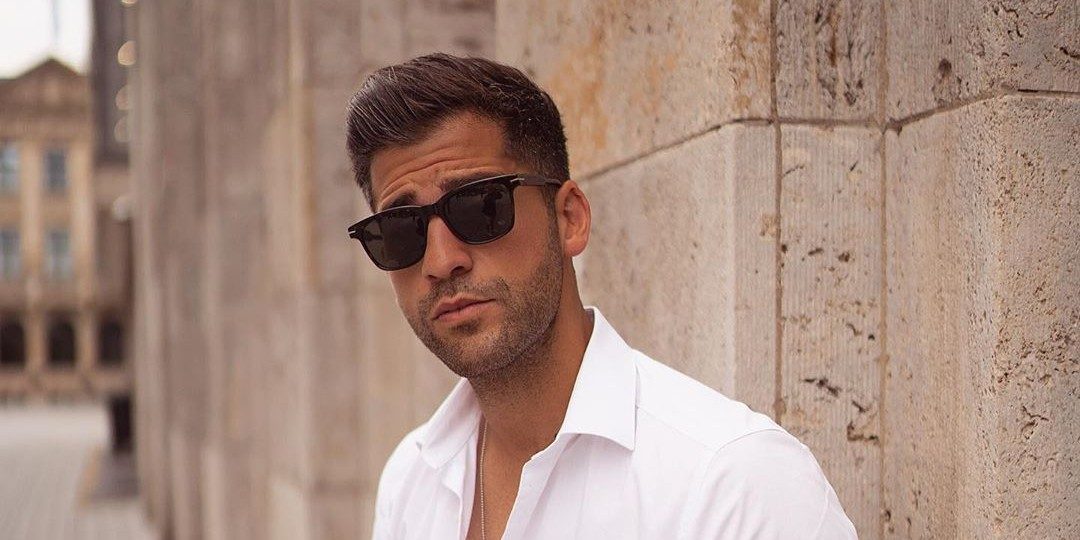De 4 tofste soorten zonnebrillen voor heren | MAN
