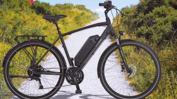 Aldi verkoopt goedkope unisex e-bike met hoge actieradius