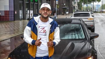 Hakim Ziyech koopt nieuwe auto van ruim 3 ton