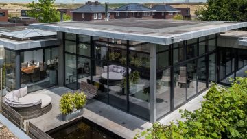 Deze Amerikaanse bungalow in Eindhoven staat nu te koop op Funda