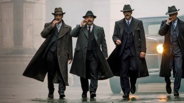 La Casa de Papel acteurs schitteren in deze Spaanse gangsterfilm op Netflix