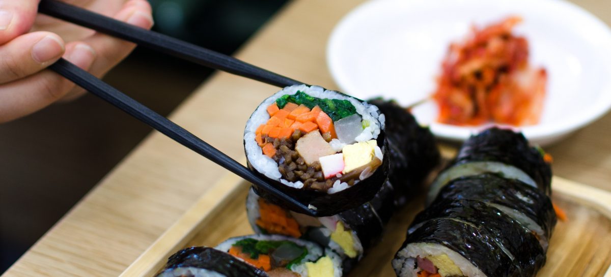 Is sushi nou wel of niet gezond voor je?