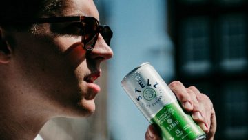 Seltzer is dé nieuwe alcoholische drank van de zomer met weinig calorieën