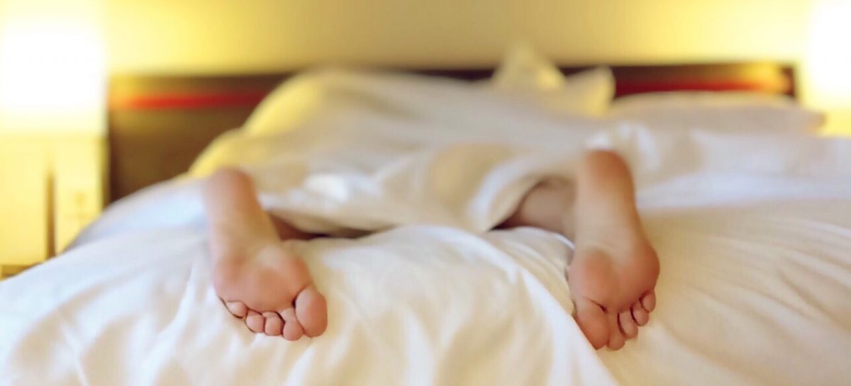 10 tips om in beter te slapen in de hitte