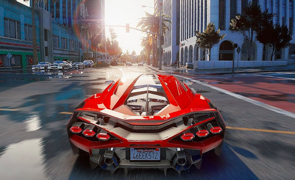 Gelekt: nieuwe GTA 6 lijkt terug te gaan naar Vice City