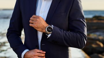 De Garmin fēnix 6 Pro Solar is dé stijlvolle smartwatch voor de moderne man