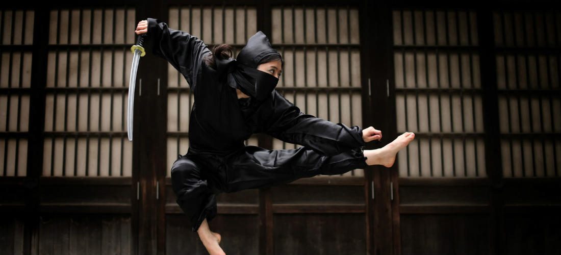 Job alert: Japan is op zoek naar ninja’s