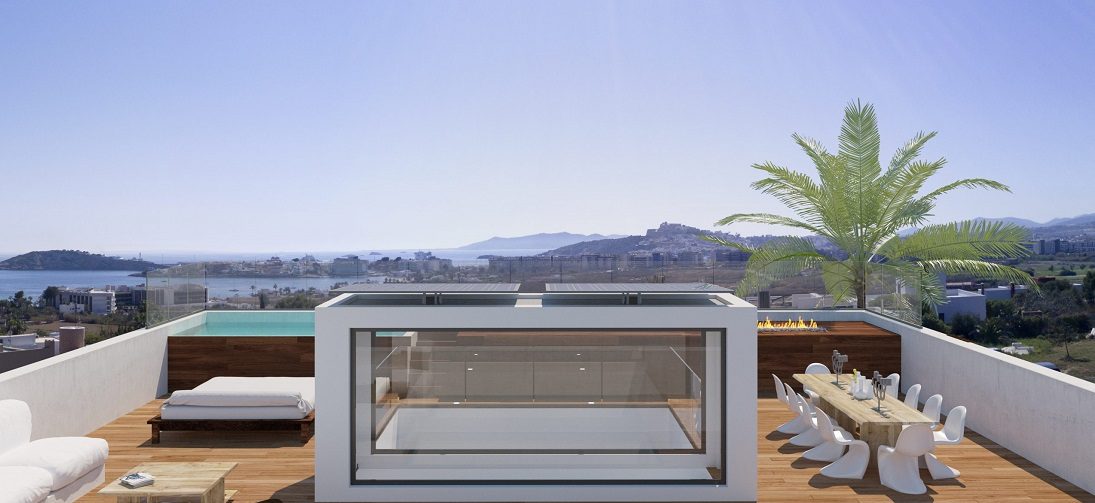 Wesley Sneijder zet zijn absurd luxe villa op Ibiza te koop